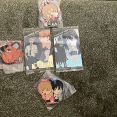 チェンソーマン アクリルスタンド 4個セット