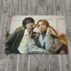 長野凌大 杢代和人 原因は自分にある。生写真 第42弾