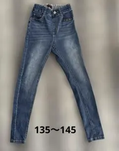 LOVETOXIC ラブトキックス　デニムパンツ　Sサイズ140㎝