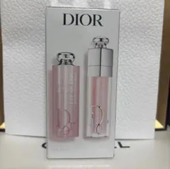 新品未開封 Diorリップグロウ & リップマキシマイザー トラベルコレクション