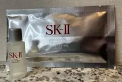 SK-II ホワイトニング ソース ダーム・リバイバル マスク➕化粧水