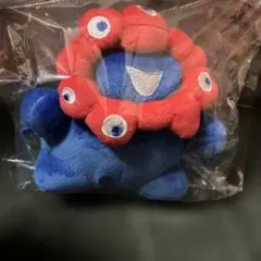 もっちりミャクミャク 立 ミニ ボールチェーン