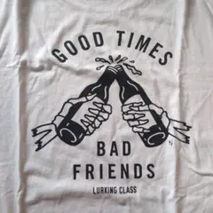 【美品】LURKING CLASS ラーキングクラス Tシャツ XLのサムネイル