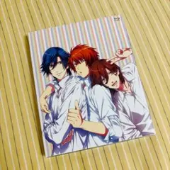 一十木音也＆一ノ瀬トキヤ＆寿嶺二 マジLOVE2000%1 Blu-ray+CD