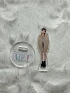 ME:I ミーアイ ミニアクスタ 清水恵子 最安値