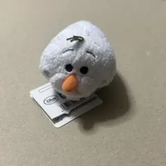 ツムツム　オラフ　ぬいぐるみ