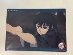 鬼滅の刃 ビッグクリアカード 時透無一郎 21 c122