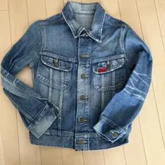 LEE デニムジャケット　Gジャン