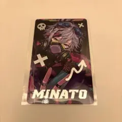 【Stun Mode】フォト風カード レア 不破湊 チェキ