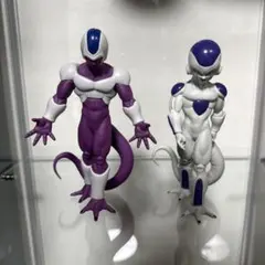 ドラゴンボール　出陣　フリーザ、クウラ2種セット　箱無し　フィギュア