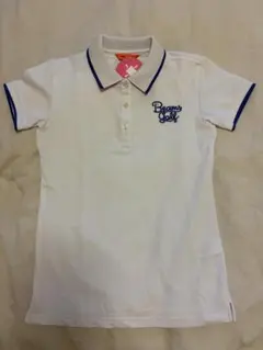 【新品｜試着のみ】BEAMS GOLF ポロシャツ Sのサムネイル