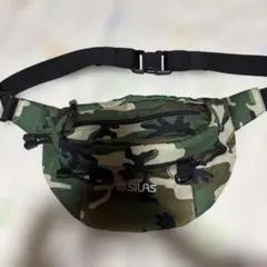 BAPE A BATHING APE／迷彩大容量ボディバッグ付録品ノベルティ - メルカリ