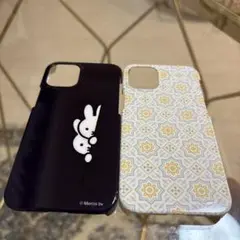 iPhone用ケース 2個セット　12 mini