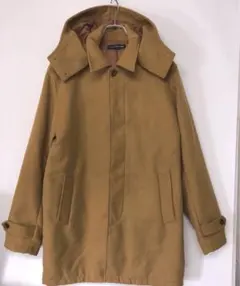 TETE HOMME チェスターコート