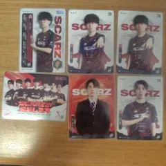 第五人格 ijlカード SCARZ