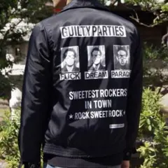 NYLON ANTI-FREESE WACKO MARIA Mc GREGOR