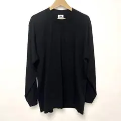 PRO CLUB HEAVY WEIGHT 長袖Tシャツ ブラック Lのサムネイル