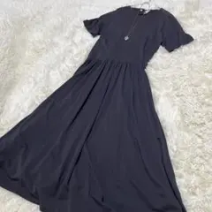 Ballsey マキシ丈　ワンピース　ボールジー ブラック　訳あり