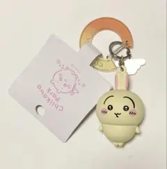 ちいかわパーク フィギュアキーホルダー うさぎ