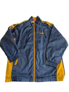 PUMA　ウインドブレーカー　トラックジャケット　140cm