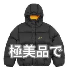 確実正規品】CORTEIZ ダウンジャケット Sサイズ - メルカリ