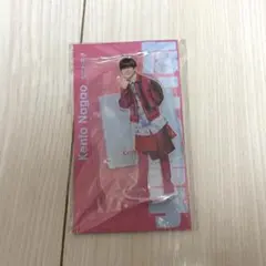 新品未開封 なにわ男子 長尾謙杜 アクリルスタンド