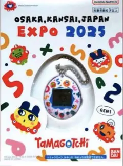 関西万博限定たまごっち 大阪 関西万博限定 たまごっち① - メルカリ