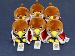福岡ソフトバンクホークス/タカぬいチャンピオンマントのみ（※3等サイズ1枚）