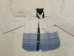 Tommy Hilfiger 長袖シャツ 100cm