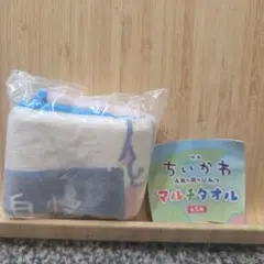 映画ちいかわ　人魚の島のひみつ　マルチタオル　島二郎