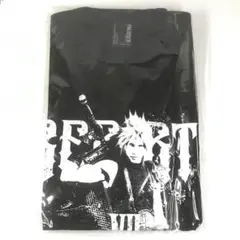 ファイナルファンタジーVII リバース Tシャツ クラウド フリーサイズ