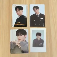 TREASURE ドヨン トレカセット 2024