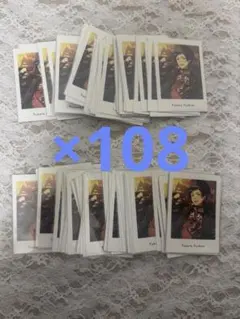 伏見弓弦 ぱしゃっつ 紙類 シャッフル