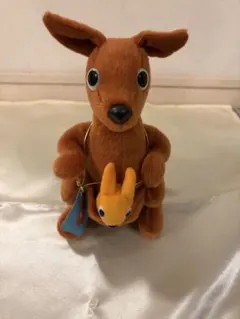 SEINO 西濃運輸 カンガルー便 カルちゃん ぬいぐるみ - メルカリ