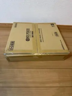 ワンピース中国二周年　※税関検品開封品