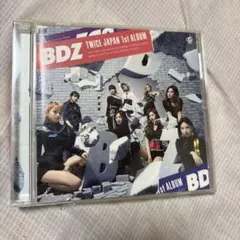 TWICE BDZ 1st ALBUM