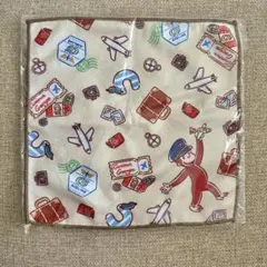 おさるのジョージ G賞 ハンドタオル