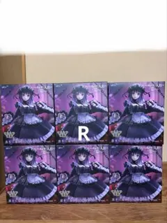 その着せ替え人形は恋をする T-most 喜多川海夢　黒江雫　6個