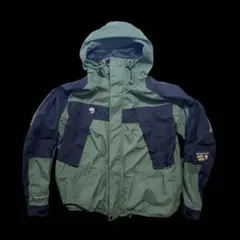 Mountain Hardwear マウンテンハードウェア XL 防水ジャケット