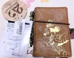 東京ディズニーシー 20周年 ミッキー パスケース