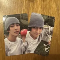 ENHYPEN THE SIN : VANISH ジョンウォン トレカ