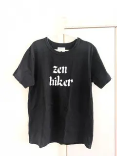 TACOMA FUJI RECORDS zen hiker Tシャツ Mのサムネイル