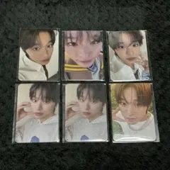 nct wish mu-mo特典 トレカ リク