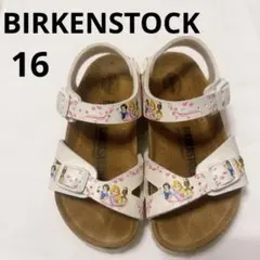 BIRKENSTOCK ビルケンシュトックディズニープリンセス サンダル16cmのサムネイル
