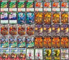 リースボルシャック　デュエルマスターズ　2重スリーブ付き　値引き交渉ok リースボルシャック デュエルマスターズ 2重スリーブ付き 値引き交渉ok