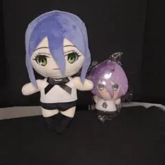 レゼ　ぬいぐるみ　2種セット　【早い者勝ち】