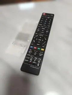 TVリモコン　SH-GB047WJSA-U 未使用のサムネイル