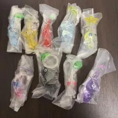 ピクミン めじるしアクセサリー2 コンプ セット まとめ売り