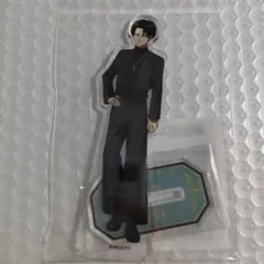 進撃の巨人 ブラックコーデ アクリルスタンド リヴァイ