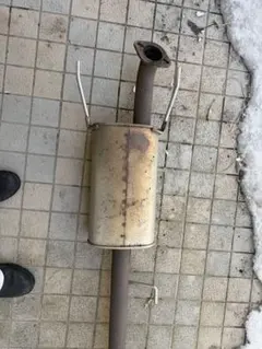 215サーフ 2.7L be-free 中間タイコのサムネイル